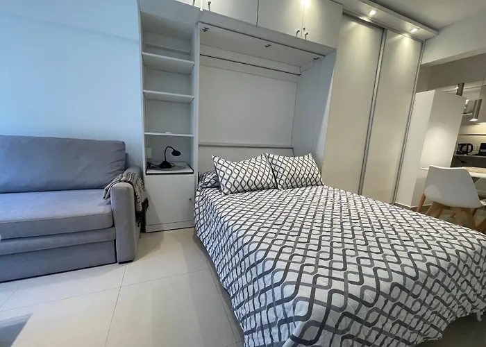 Luxury And Comfort In San Telmo With Pool