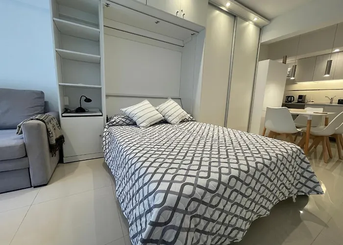 Luxury And Comfort In San Telmo With Pool